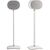 Напольная подставка Sanus для Sonos Era 300 пара, Цвет: White