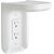 Розетка Sanus для Sonos One, Цвет: White
