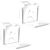 Настенное крепление для колонок Sonos Era 300 пара, Цвет: White