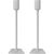 Напольная подставка Sanus для Sonos Era 100 пара, Цвет: White