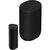 Портативный комплект Sonos Move 2 + Roam 2, Цвет: Black