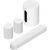 Иммерсивный набор с Sonos Beam, Цвет: White