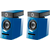 Полочная акустика Focal Diablo Utopia Colour Evo, Цвет: Metallic Blue