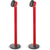 Набор из 2 стоек Focal Dôme Stands, Цвет: Red