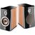 Полочная акустика Focal Kanta N°1, Цвет: Walnut High Gloss - Deep Black