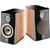 Полочная акустика Focal Kanta N°1, Цвет: Walnut High Gloss - Deep Black