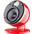 Полочная акустика Focal Dôme Flax, Цвет: Red