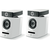 Полочная акустика Focal Diablo Utopia Colour Evo, Цвет: Carrara White
