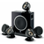 Комплекты акустики Focal Dôme Flax Pack 5.1, Цвет: Black