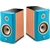 Полочная акустика Focal Kanta N°1, Цвет: Walnut - Gauloise Blue Mat