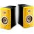 Полочная акустика Focal Kanta N°1, Цвет: Solar Yellow - Black High Gloss