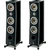 Напольная акустика Focal Kanta N°2, Цвет: Black High Gloss - Black Mat