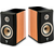 Полочная акустика Focal Kanta N°1, Цвет: Walnut High Gloss - Black Mat