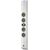 Настенная акустика Focal On Wall 302, Цвет: White High Gloss