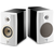 Полочная акустика Focal Kanta N°1, Цвет: Black High Gloss - Carrara White