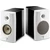 Полочная акустика Focal Kanta N°1, Цвет: Black High Gloss - Carrara White