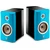 Полочная акустика Focal Kanta N°1, Цвет: Gauloise Blue - Black High Gloss