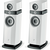 Напольная акустика Focal Scala Utopia Evo, Цвет: Carrara White