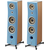 Напольная акустика Focal Kanta N°3, Цвет: Walnut - Gauloise Blue Mat