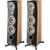 Напольная акустика Focal Kanta N°3, Цвет: Walnut High Gloss - Deep Black