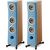 Напольная акустика Focal Kanta N°2, Цвет: Walnut - Gauloise Blue Mat