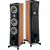 Напольная акустика Focal Kanta N°2, Цвет: Walnut High Gloss - Black Mat