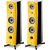 Напольная акустика Focal Kanta N°3, Цвет: Solar Yellow - Black High Gloss