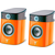 Полочная акустика Focal Sopra N°1, Цвет: Electric Orange