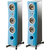 Напольная акустика Focal Kanta N°2, Цвет: Gauloise Blue - Black High Gloss
