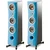Напольная акустика Focal Kanta N°2, Цвет: Gauloise Blue - Black High Gloss