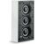 Рамка Focal On Wall 1000 IWSUB Utopia, Цвет: White High Gloss