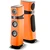 Напольная акустика Focal Sopra N°3, Цвет: Electric Orange