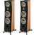 Напольная акустика Focal Kanta N°3, Цвет: Walnut High Gloss - Black Mat