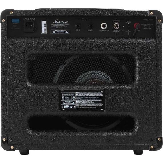 Комбоусилитель Marshall DSL5C, изображение 4