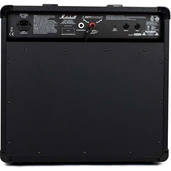 Комбоусилитель Marshall MG50FX, изображение 4