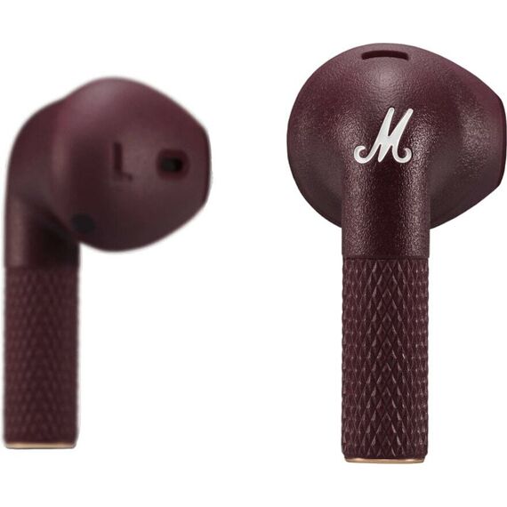 Наушники Marshall MINOR III Burgundy, Цвет: Burgundy, изображение 2