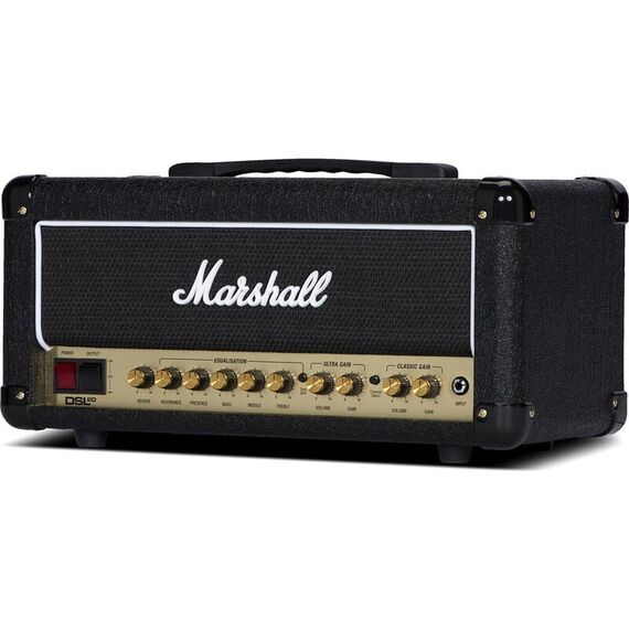 Усилитель Marshall DSL20H, изображение 3