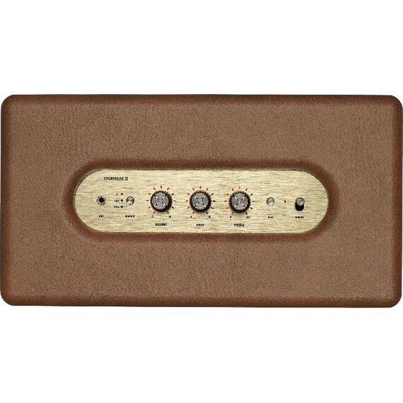 Колонка Marshall STANMORE II Brown, Цвет: Коричневый, изображение 2