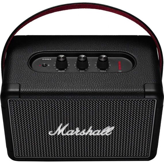 Колонка Marshall KILBURN II Black, Цвет: Black
