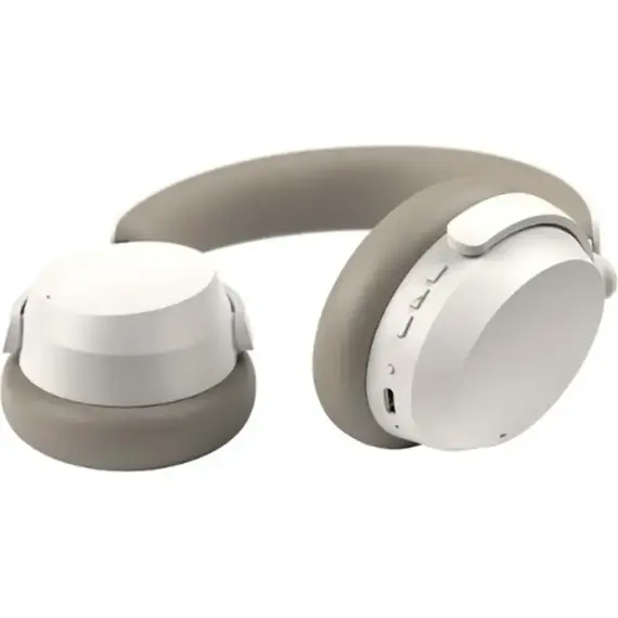 Наушники Sennheiser ACCENTUM Wireless White, Цвет: White, изображение 4