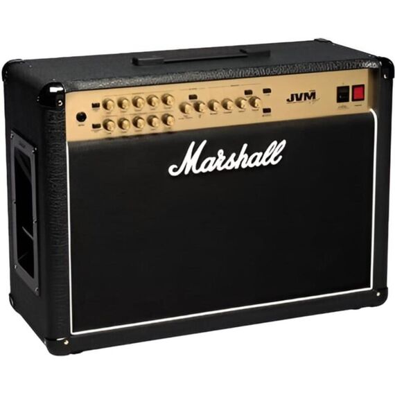 Усилитель Marshall JVM 210C, изображение 4
