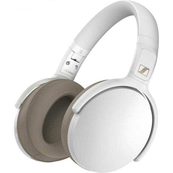 Наушники Sennheiser HD 350BT White, Цвет: White