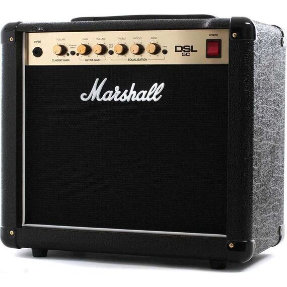 Комбоусилитель Marshall DSL5C, изображение 2