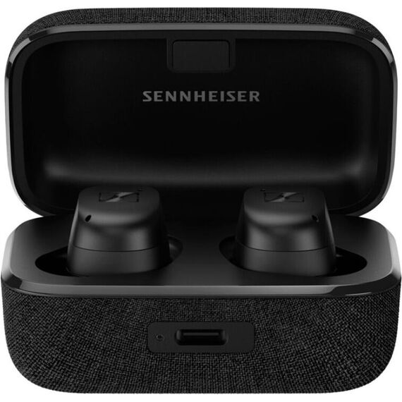 Наушники Sennheiser Momentum True Wireless 3, Цвет: Black