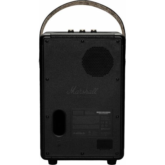 Колонка Marshall TUFTON Black and brass, Цвет: Черный/латунь, изображение 3