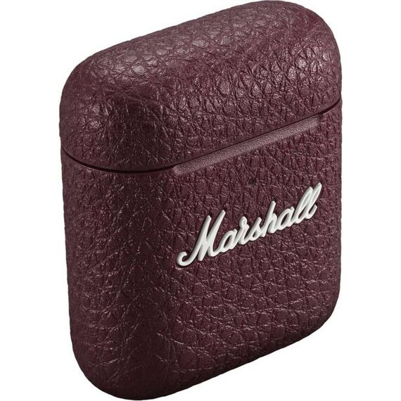 Наушники Marshall MINOR III Burgundy, Цвет: Burgundy, изображение 4