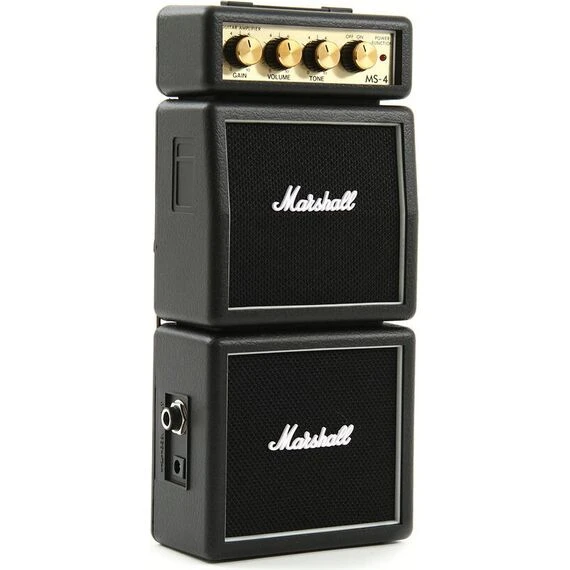 Комбоусилитель Marshall MS-4, изображение 2