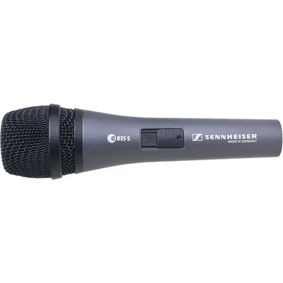 Микрофон Sennheiser E835 S, изображение 2