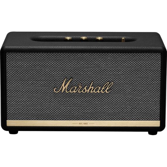 Колонка Marshall STANMORE II Black, Цвет: Black