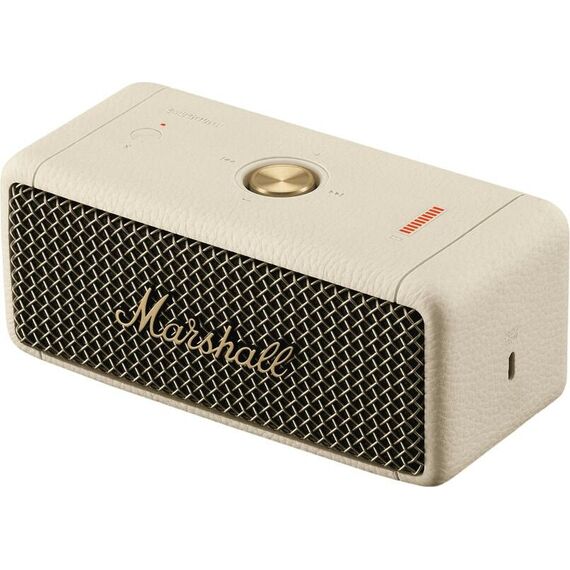 Колонка Marshall EMBERTON II Cream, Цвет: Cream, изображение 4